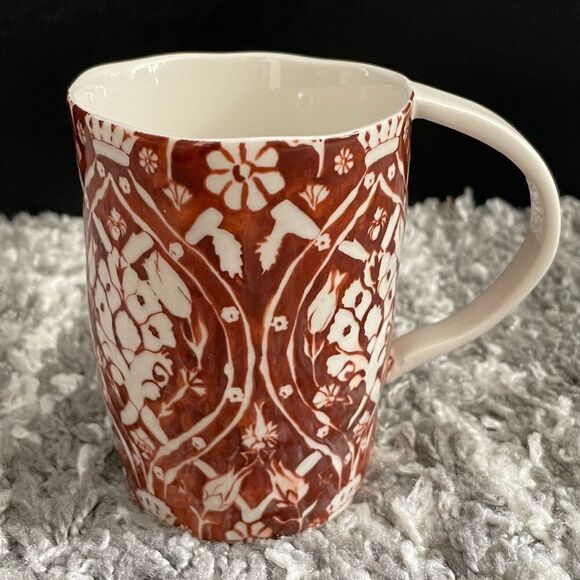 NIB Anthropologie Irene Mug - Picture 1 of 6